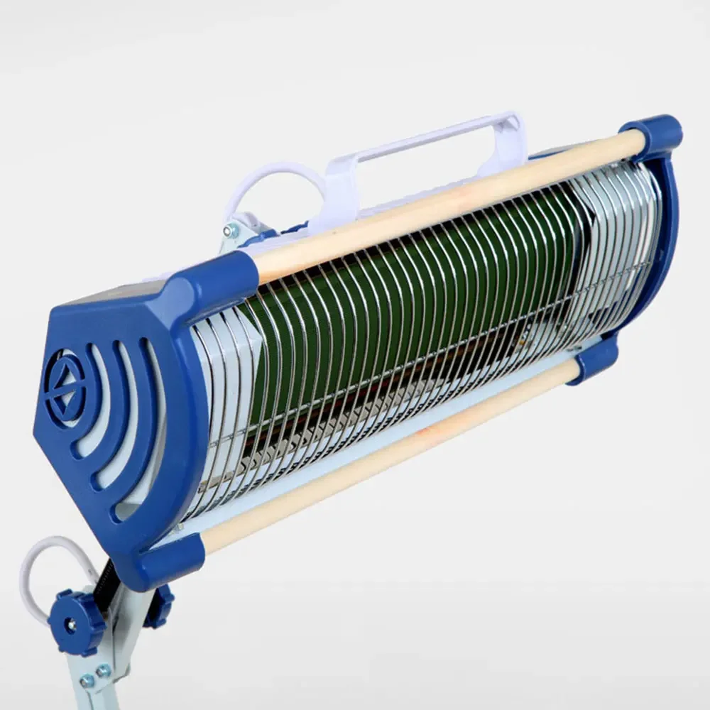 WS-101C Bio-spectrum Treatment Device householb Health Care Rheumatism Electric Grill Lamp Spectrum Physiotherapy
WS-101C Bio-spectrum Treatment Device householb Health Care Rheumatism Electric Grill Lamp Spectrum Physiotherapy