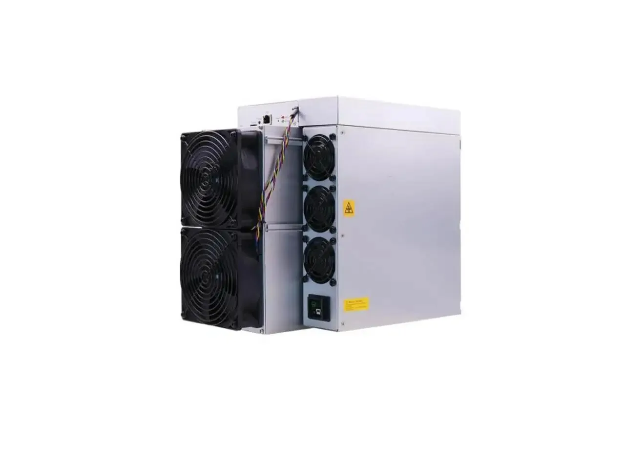 Новинка, ICERIVER KAS KS5M 15TH/s 3400 Вт, криптомайнер KAS, Майнер ASIC, Майнер Iceriver KAS KS5M, машина для майнинга Kaspa, Майнер Kaspa, чем KAS KS5L
Новинка, ICERIVER KAS KS5M 15TH/s 3400 Вт, криптомайнер KAS, Майнер ASIC, Майнер Iceriver KAS KS5M, машина для майнинга Kaspa, Майнер Kaspa, чем KAS KS5L