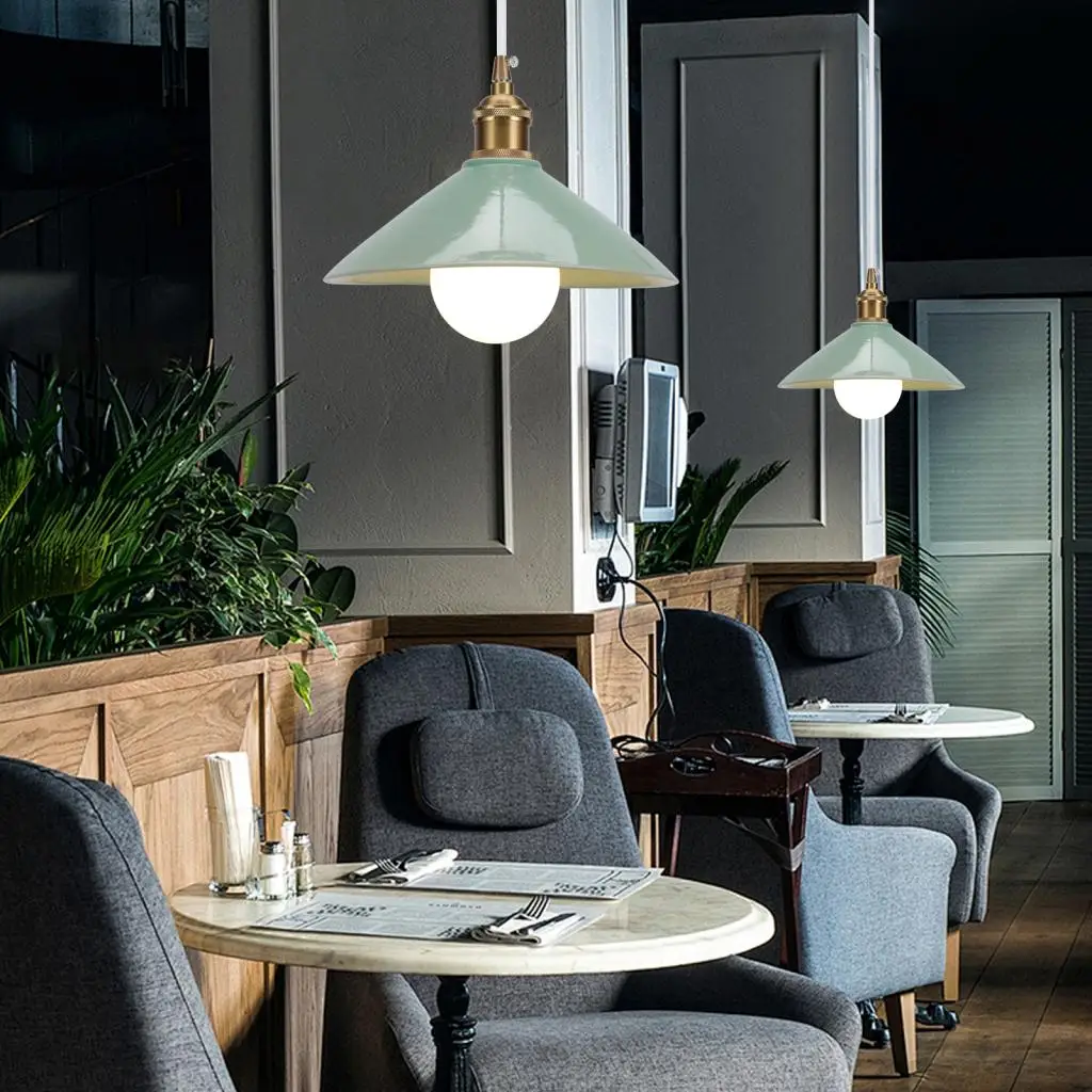 Green Ceramic Vintage LED Pendant Lighting Cafe Bar Bedroom Kitchen Living Dining Room American Brass Hanglamp Luminaire
Green Ceramic Vintage LED Pendant Lighting Cafe Bar Bedroom Kitchen Living Dining Room American Brass Hanglamp Luminaire 