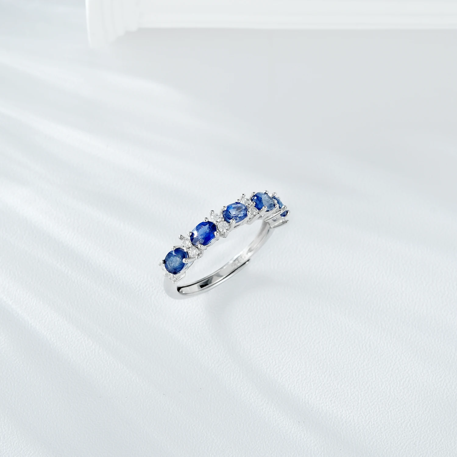 SILE Natural Sapphire anillos Silver 925 Rings For Women Blue Gemstone Fine Jewelry кольца Luxury Adjustable кольцо женское
SILE Natural Sapphire anillos Silver 925 Rings For Women Blue Gemstone Fine Jewelry кольца Luxury Adjustable кольцо женское