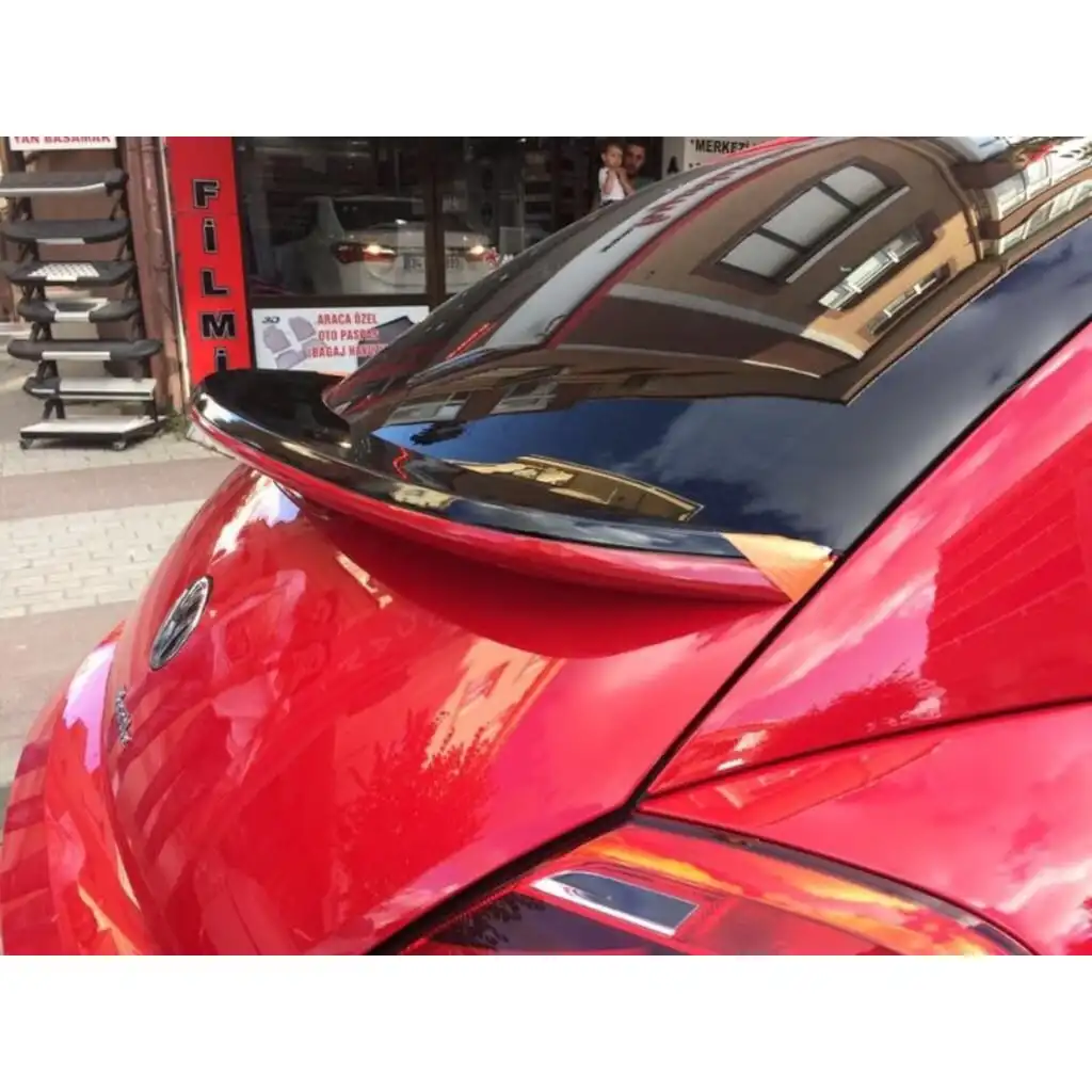 Spoiler For New Volkswagen VW Beetle--Car Styling Auto Accessories Antenna Flaps Diffuser Tires Battry Side Skirts
Spoiler For New Volkswagen VW Beetle--Car Styling Auto Accessories Antenna Flaps Diffuser Tires Battry Side Skirts