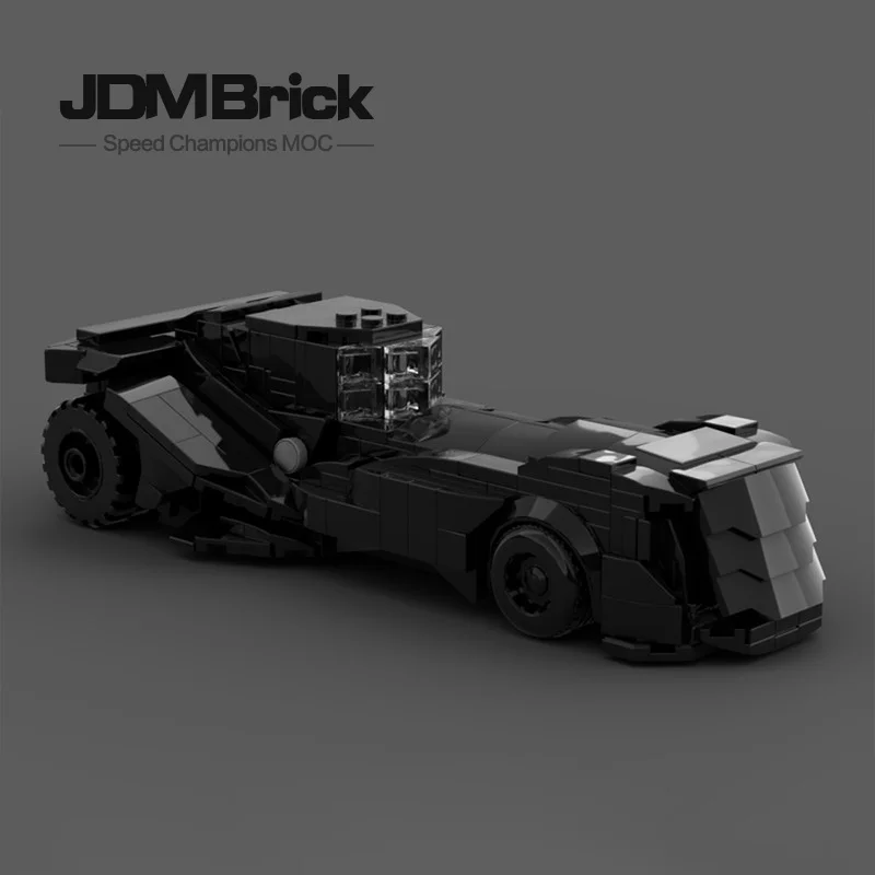 Набор строительных блоков Tank MOC-99003, автомобиль Bullet 2,0, детский подарок для мальчиков, украшение
Набор строительных блоков Tank MOC-99003, автомобиль Bullet 2,0, детский подарок для мальчиков, украшение