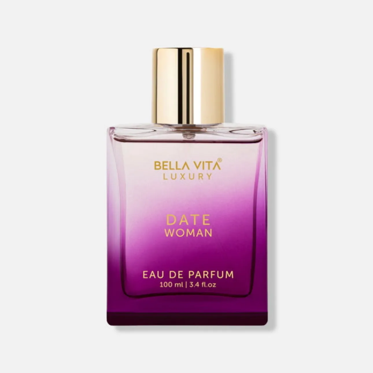Bella Vita Luxury Date Woman Women's Eau de Parfum 100ml Floral Fruity Fragrance
Bella Vita Luxury Date Woman Women's Eau de Parfum 100ml Floral Fruity Fragrance