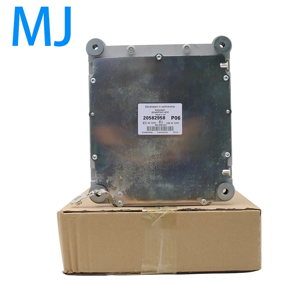 ECU 20582958 ECM Controller unit Module computer board for Volvo D12 D12D Engine FH12 FM12 NH12 FH16 FM9 Truck EC460B Excavator
ECU 20582958 ECM Controller unit Module computer board for Volvo D12 D12D Engine FH12 FM12 NH12 FH16 FM9 Truck EC460B Excavator