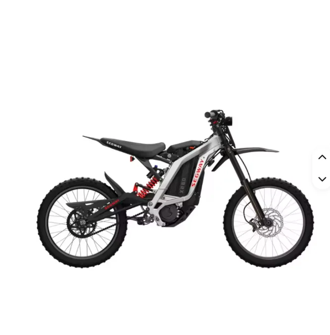 BK Segway Dirt EBike X260 Electric Motocross
BK Segway Dirt EBike X260 Electric Motocross