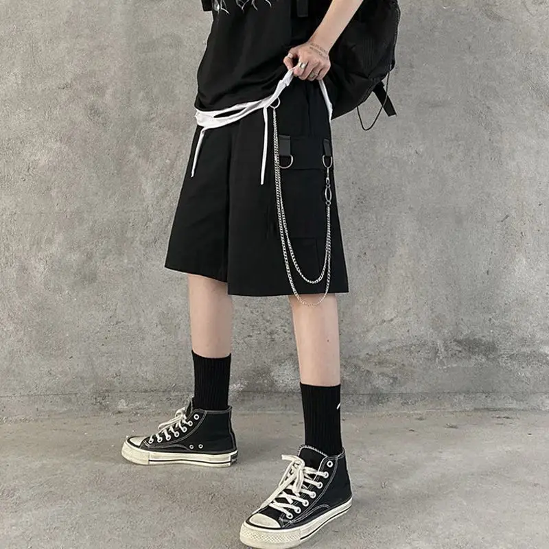 Wide Leg Shorts Men Short Oversize Vintage Men's Shorts for Summer Clothing Mens Sports Bermuda Running Workout Cargo Pants
Wide Leg Shorts Men Short Oversize Vintage Men's Shorts for Summer Clothing Mens Sports Bermuda Running Workout Cargo Pants