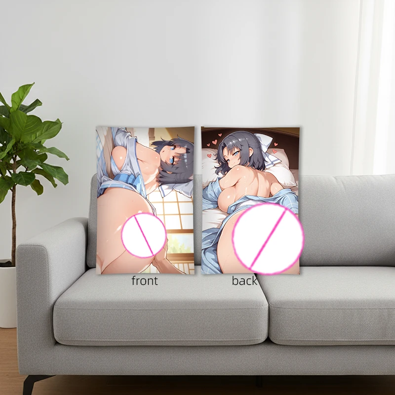 Anime Pillowcase Dakimakura Shinobi Comforts Nsfw Half Body Cartoon Pillow Case Double Side Print
Anime Pillowcase Dakimakura Shinobi Comforts Nsfw Half Body Cartoon Pillow Case Double Side Print
