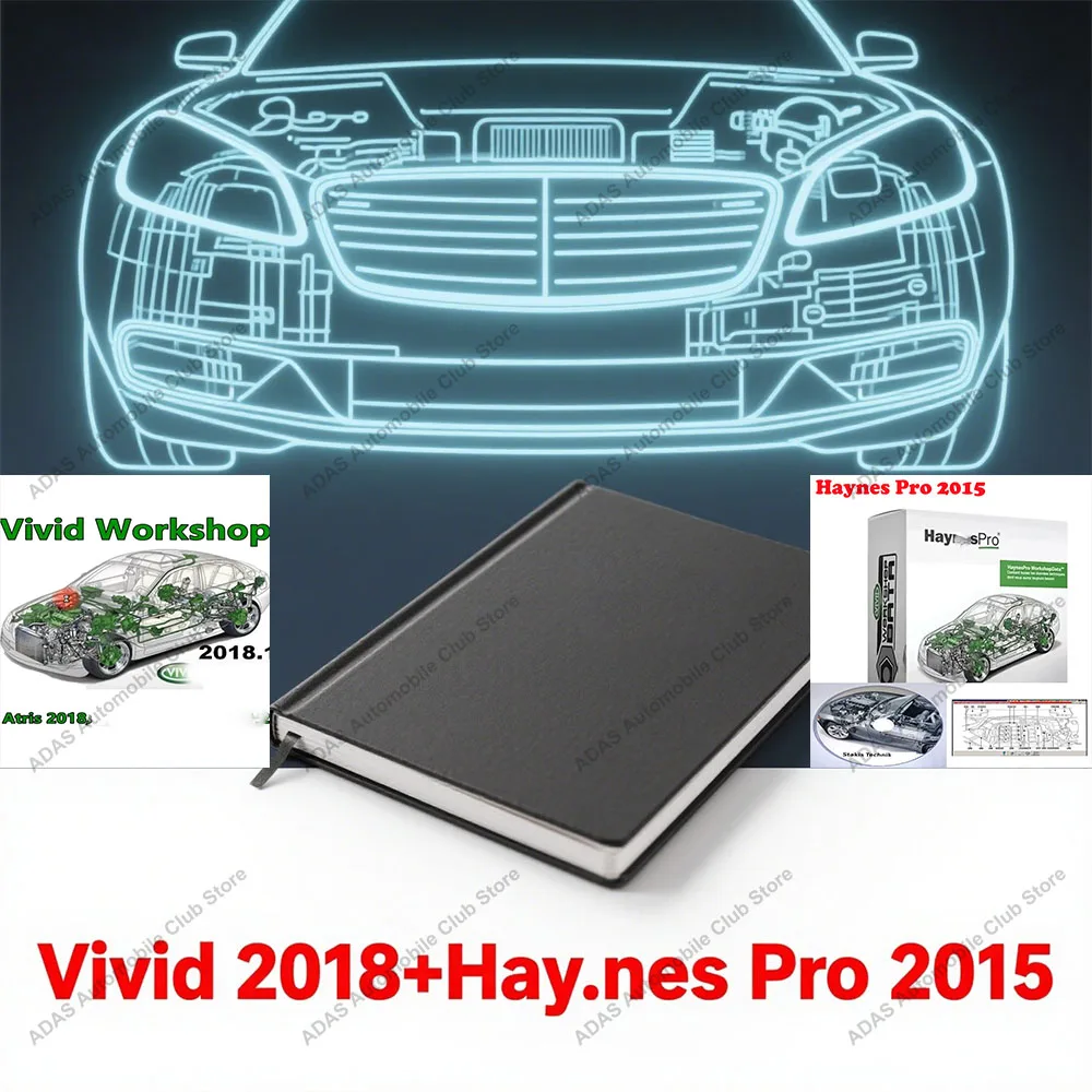 Hot Vivid 2018 & HAYNES 2015 Repair Software - HAYNES 2016 Pro Complete Car Diagnostic & Workshop Data HDD for European Vehicles
Hot Vivid 2018 & HAYNES 2015 Repair Software - HAYNES 2016 Pro Complete Car Diagnostic & Workshop Data HDD for European Vehicles