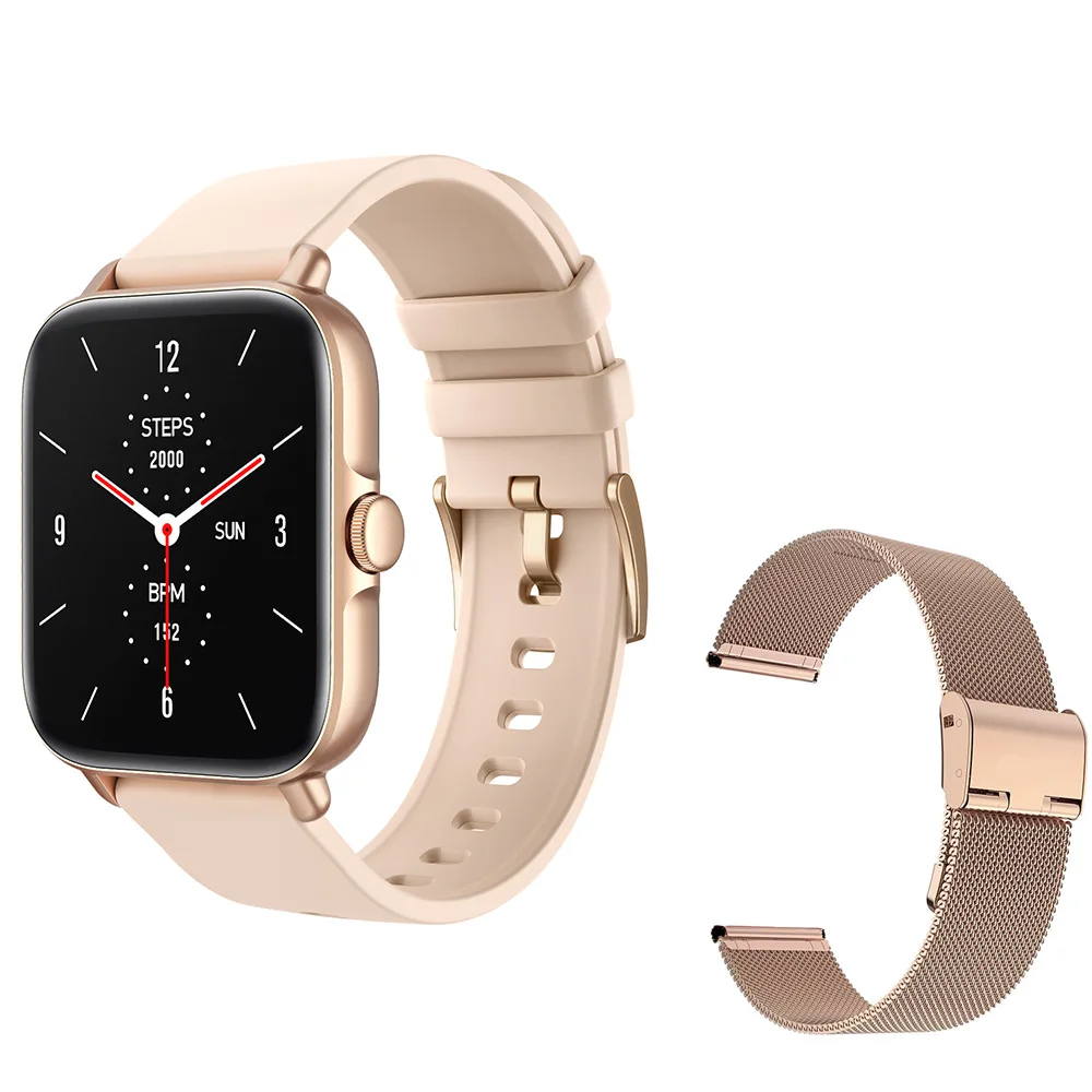 Ladies Smart Watch Y22 Touch Screen Buletooth Calls Multi Watchfaces Sports Music Smartbracelet Custom Wallpaper for Android IOS
Ladies Smart Watch Y22 Touch Screen Buletooth Calls Multi Watchfaces Sports Music Smartbracelet Custom Wallpaper for Android IOS