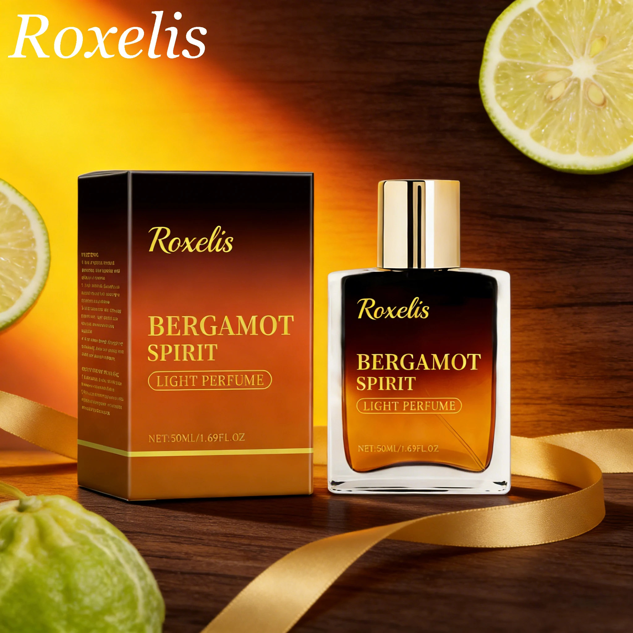 Парфюмированный спрей Roxelis Fresh Bergamot: легкий, натуральный цитрусовый аромат, стойкий, освежающий, яркий, для создания очаровательного образа.
Парфюмированный спрей Roxelis Fresh Bergamot: легкий, натуральный цитрусовый аромат, стойкий, освежающий, яркий, для создания очаровательного образа.
