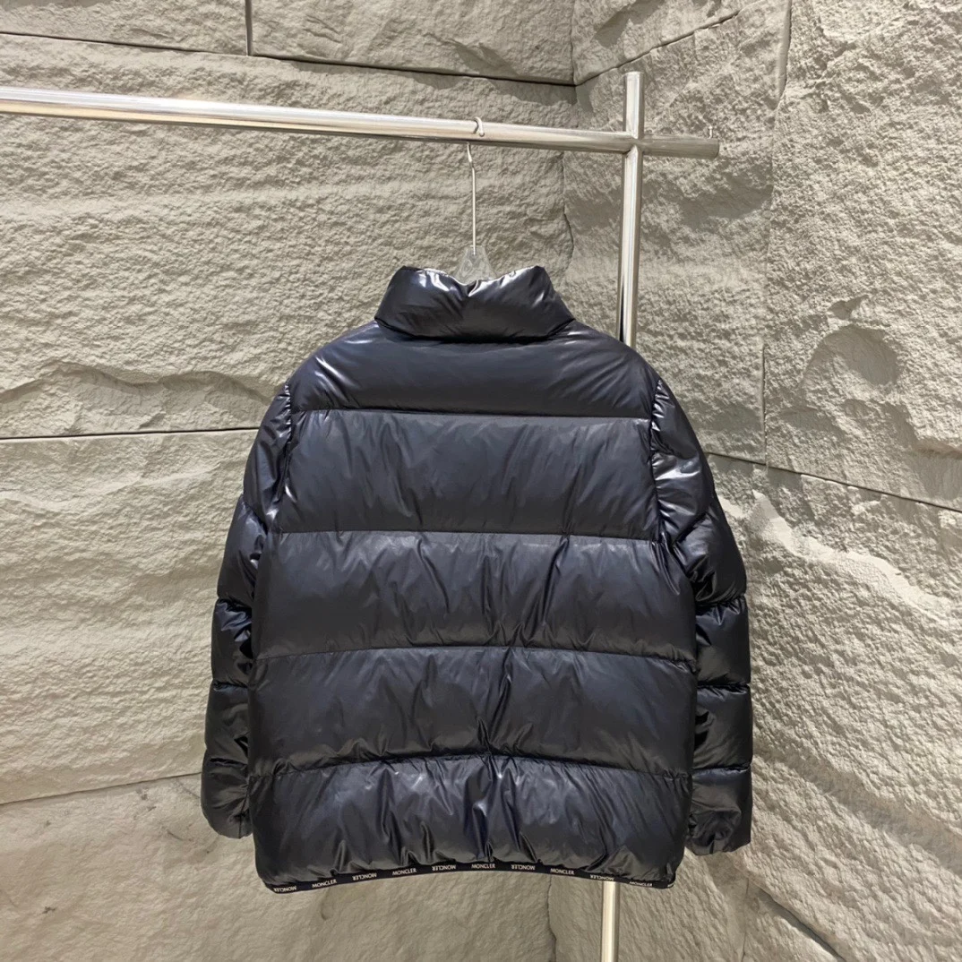 New Winter Women's Down Jacket Silhouette Bread Jacket Design Classic High Quality 2025 Female Coat XUAN002-M1380
New Winter Women's Down Jacket Silhouette Bread Jacket Design Classic High Quality 2025 Female Coat XUAN002-M1380