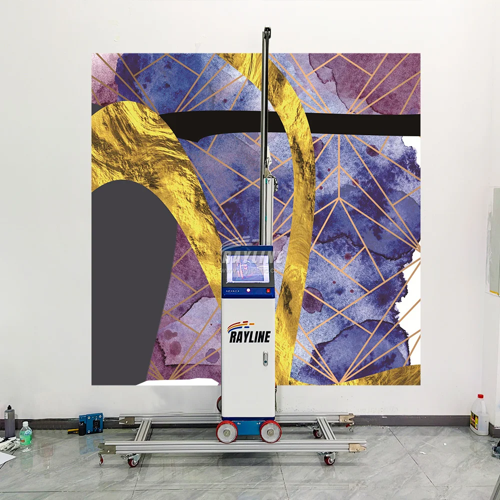 High precision 9600DPI wall printer direct to metal glass canvas printing auto Painting Printer wall art decoration uv inkjet
High precision 9600DPI wall printer direct to metal glass canvas printing auto Painting Printer wall art decoration uv inkjet