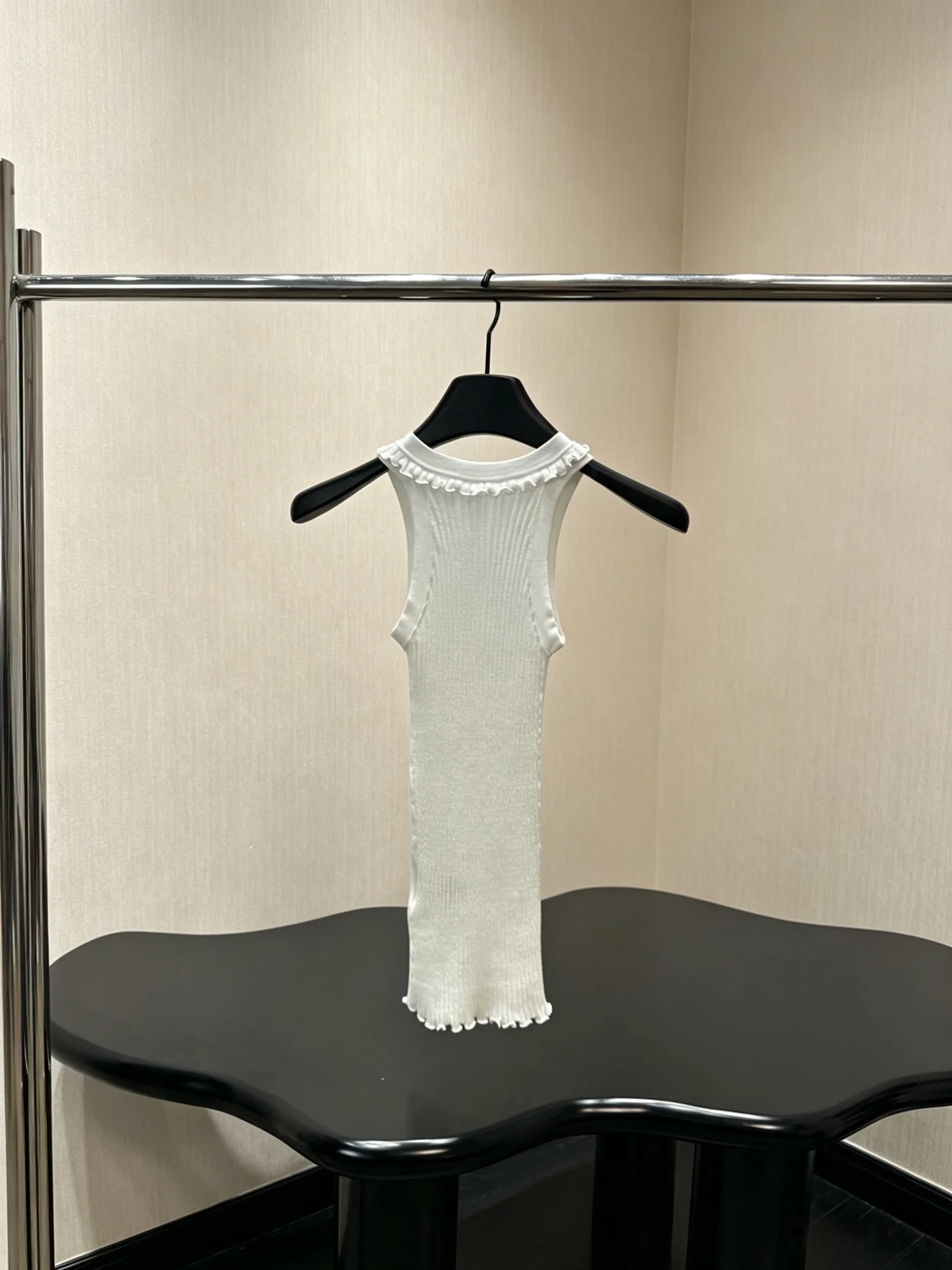 2026 Summer New Women's Clothing - Pure Erotic Style or Everyday Outfit Soft and Stylish Knitted Women's Sleeveless Top
2026 Summer New Women's Clothing - Pure Erotic Style or Everyday Outfit Soft and Stylish Knitted Women's Sleeveless Top