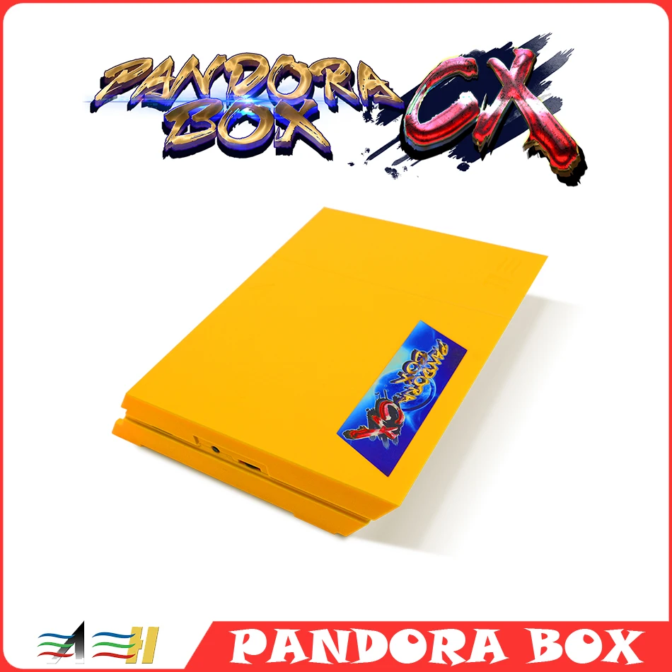 Оригинальная Игровая приставка Pandora's Box Cx Arcade Edition 13 в 1 поддерживает выход CRT VGA HDMI, поддерживает функцию сохранения и скачивания паузы
Оригинальная Игровая приставка Pandora's Box Cx Arcade Edition 13 в 1 поддерживает выход CRT VGA HDMI, поддерживает функцию сохранения и скачивания паузы