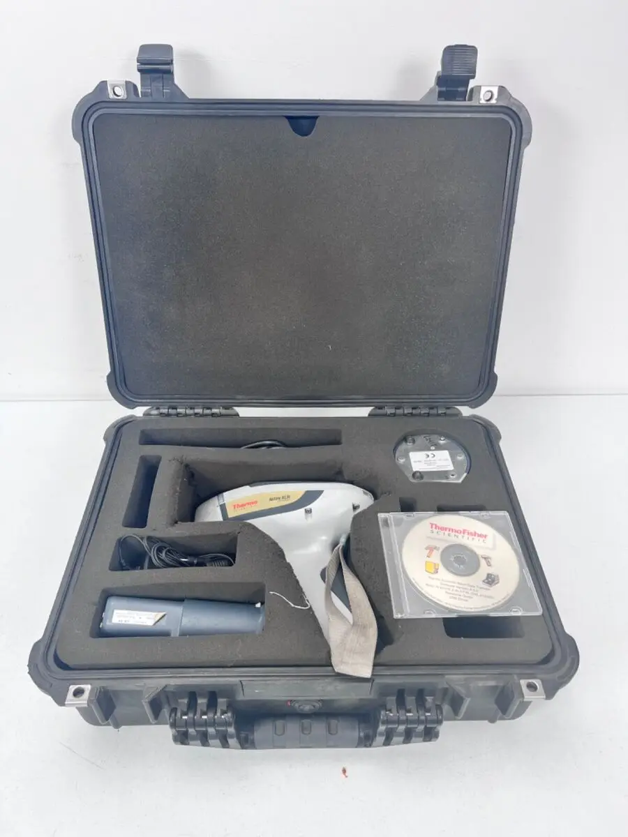 NEW QUALITY SALES ON Thermo Scientific Niton XL3t 980 GOLDD and XRF Analyzer,IN STOCK
NEW QUALITY SALES ON Thermo Scientific Niton XL3t 980 GOLDD and XRF Analyzer,IN STOCK