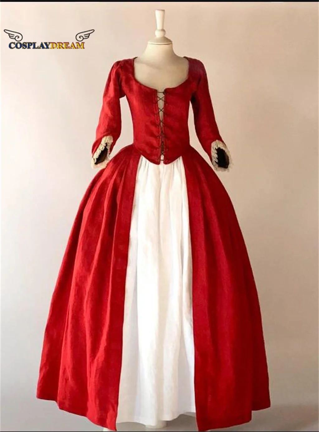 Викторианское бальное платье в стиле барокко 18-го века, костюм французского двора, красное платье, средневековое платье принцессы, льняная ткань на заказ
Викторианское бальное платье в стиле барокко 18-го века, костюм французского двора, красное платье, средневековое платье принцессы, льняная ткань на заказ