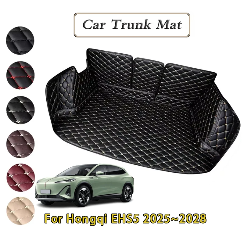 Car Trunk Mats For Hongqi EHS5 Tiangong 06 2025 2026 2027 2028 Dirt-resistant Fully Trunk Mat Rear Cargo Tray Auto Accessories
Car Trunk Mats For Hongqi EHS5 Tiangong 06 2025 2026 2027 2028 Dirt-resistant Fully Trunk Mat Rear Cargo Tray Auto Accessories