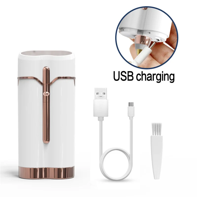 Женский Аккумуляторный Электрический триммер для бровей два в одном с USB, портативное устройство для удаления волос, частная Бритва для всего тела в подмышках
Женский Аккумуляторный Электрический триммер для бровей два в одном с USB, портативное устройство для удаления волос, частная Бритва для всего тела в подмышках