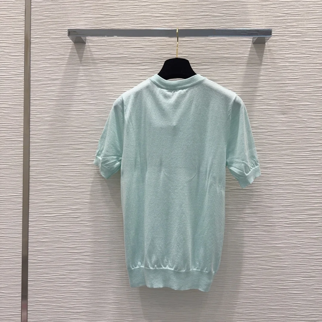 2026 Summer New Style Women's Clothing - Comfortable, Soft-Fitting, Fashionable and Versatile Knitted Short-Sleeved Clothing
2026 Summer New Style Women's Clothing - Comfortable, Soft-Fitting, Fashionable and Versatile Knitted Short-Sleeved Clothing