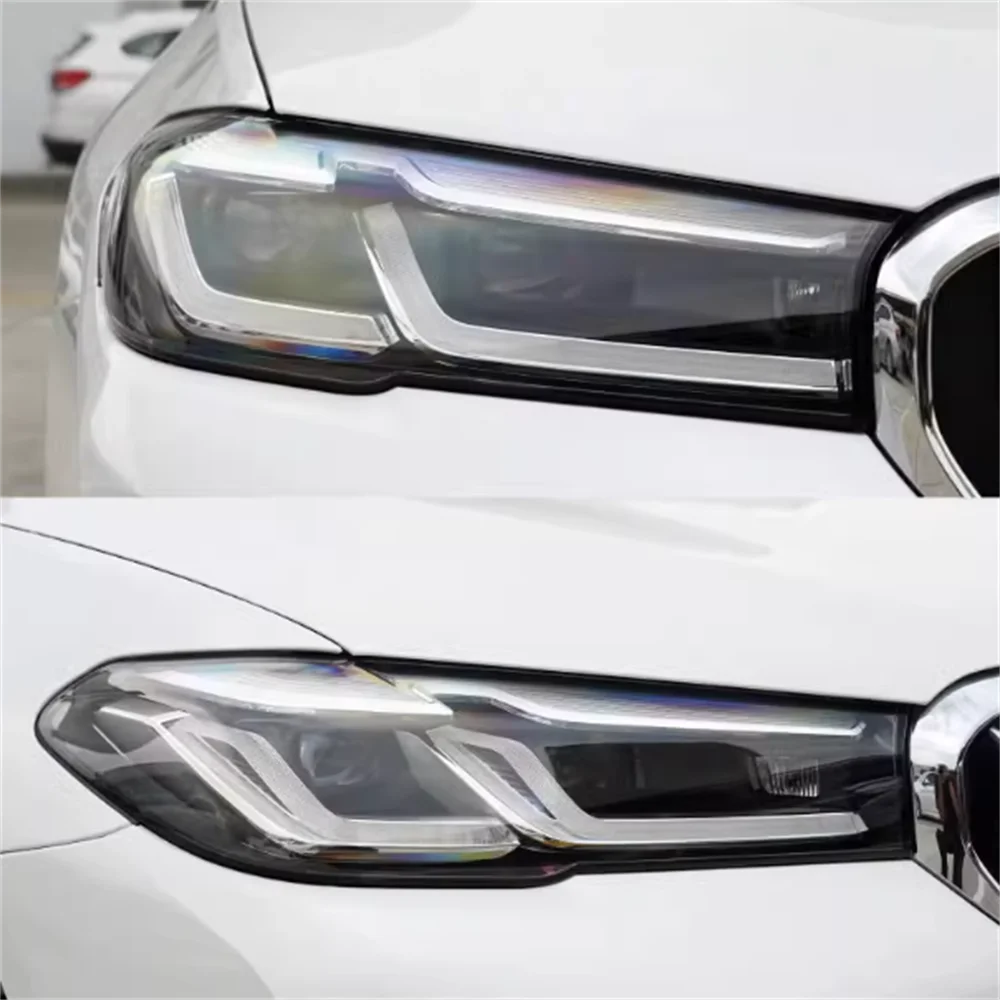 Headlight Back Base Plastic Black for G30 G38 Car 2020 2021 2022 Front Housing Replacement Low configuration Parts
Headlight Back Base Plastic Black for G30 G38 Car 2020 2021 2022 Front Housing Replacement Low configuration Parts