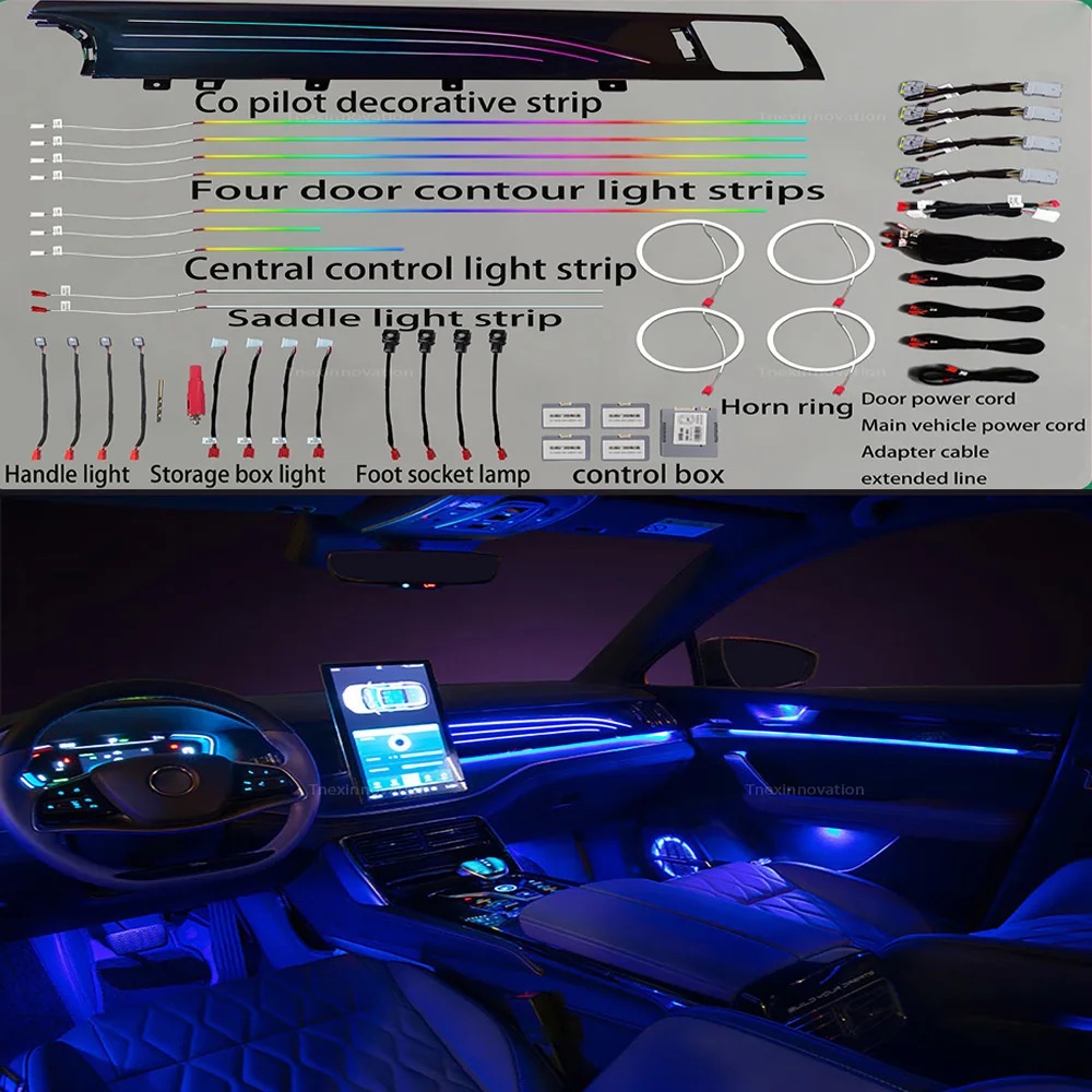 Suitable for BYD Tang (supporting original car voice control, screen control) with standard activator, low-end cars can activate
Suitable for BYD Tang (supporting original car voice control, screen control) with standard activator, low-end cars can activate