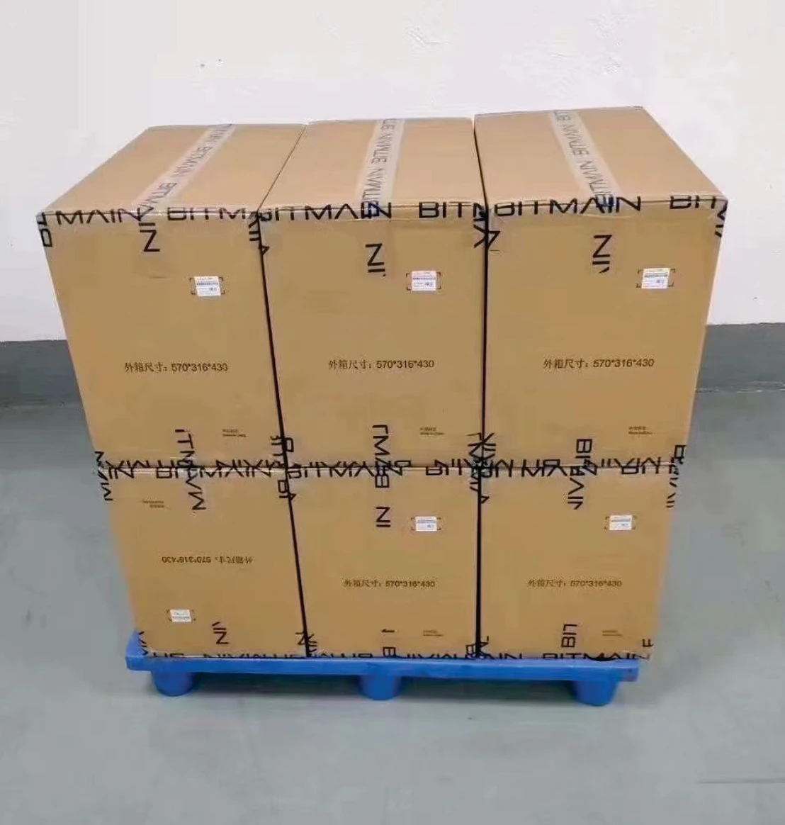 SH | Готов к отправке: Майнер Bitmain Antminer L9 16G/17G/16.5G для майнинга LTC и DOGE с блоком питания (PSU) для криптовалют
SH | Готов к отправке: Майнер Bitmain Antminer L9 16G/17G/16.5G для майнинга LTC и DOGE с блоком питания (PSU) для криптовалют
