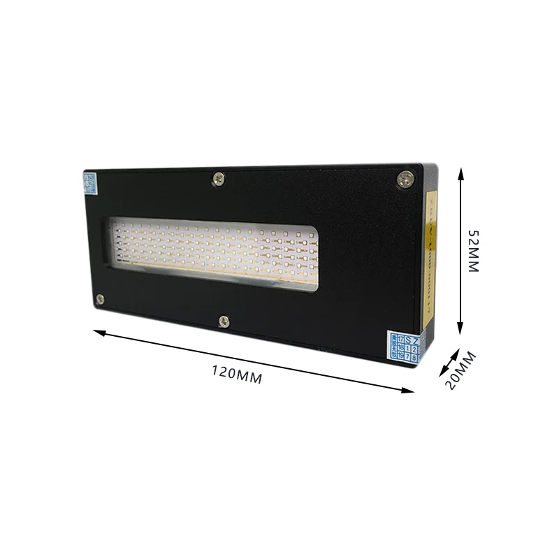 350W Water Cooling lamp uv 385-395nm For Epson i3200 Ricoh GH2220 XP600 TX800 Dual Head UV Flatbed Printer Ink Drying
350W Water Cooling lamp uv 385-395nm For Epson i3200 Ricoh GH2220 XP600 TX800 Dual Head UV Flatbed Printer Ink Drying