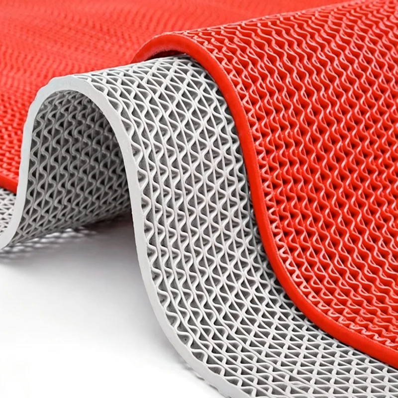 5mm Thick Anti-Slip PVC Mats for Bathrooms Swimming Pools Shopping Malls Supermarkets Corridors - Durable Non-Slip Floor Mat
5mm Thick Anti-Slip PVC Mats for Bathrooms Swimming Pools Shopping Malls Supermarkets Corridors - Durable Non-Slip Floor Mat