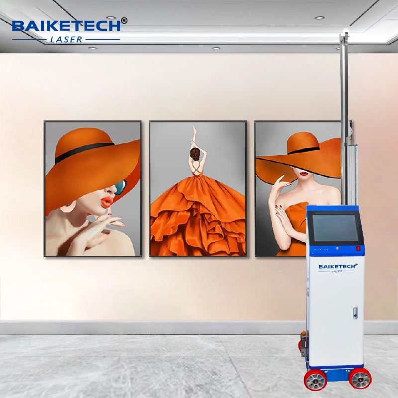 3D UV Wall Printing machine Inkjet TH-UV16 Direct to Metal Ceramic or Glass Wall Printer robot and AI Wall printer price
3D UV Wall Printing machine Inkjet TH-UV16 Direct to Metal Ceramic or Glass Wall Printer robot and AI Wall printer price