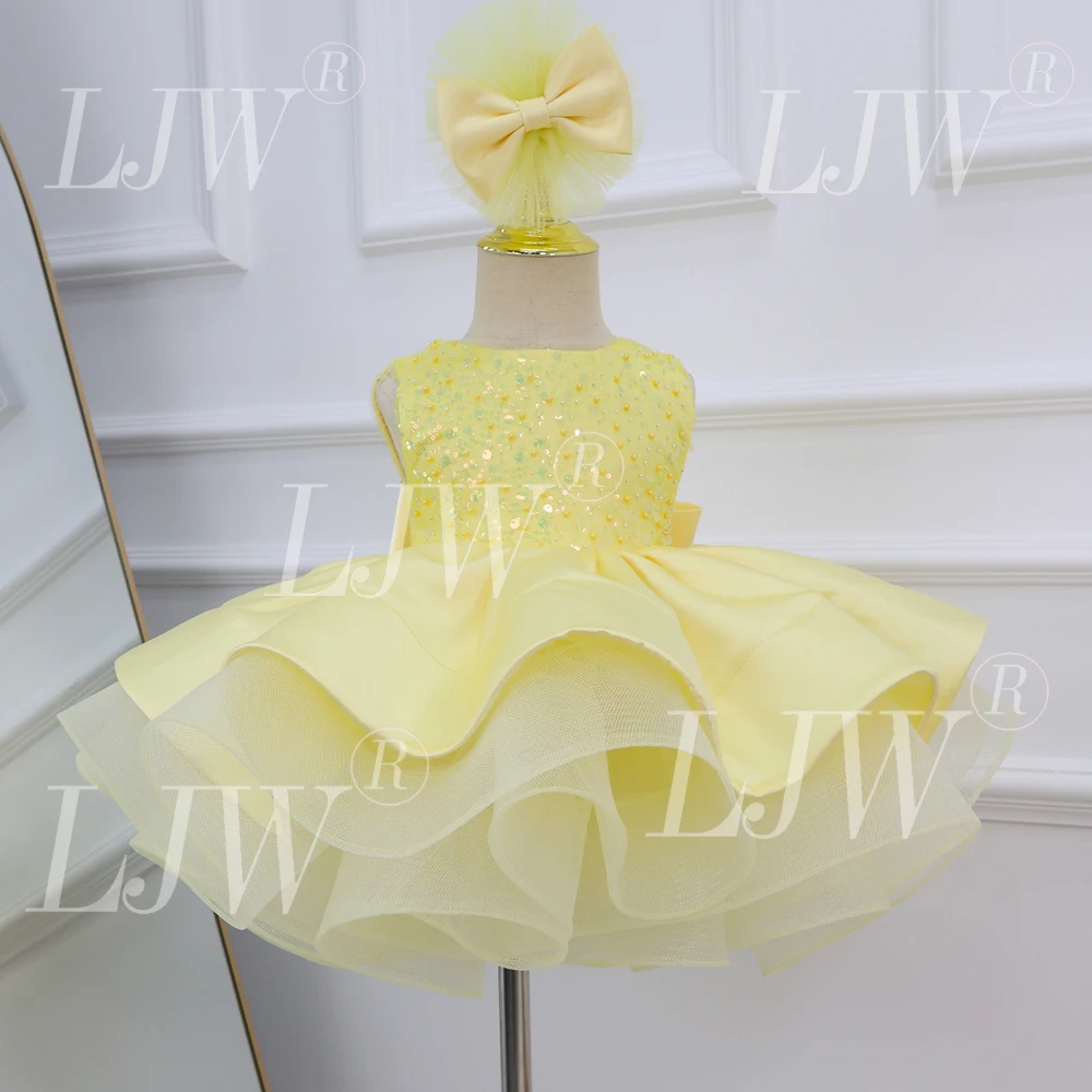 Baby First Birthday Dress Baby Party Frock Baby Wedding Dress Toddler Party Gown Fashionable sequined princess dress for girls
Baby First Birthday Dress Baby Party Frock Baby Wedding Dress Toddler Party Gown Fashionable sequined princess dress for girls