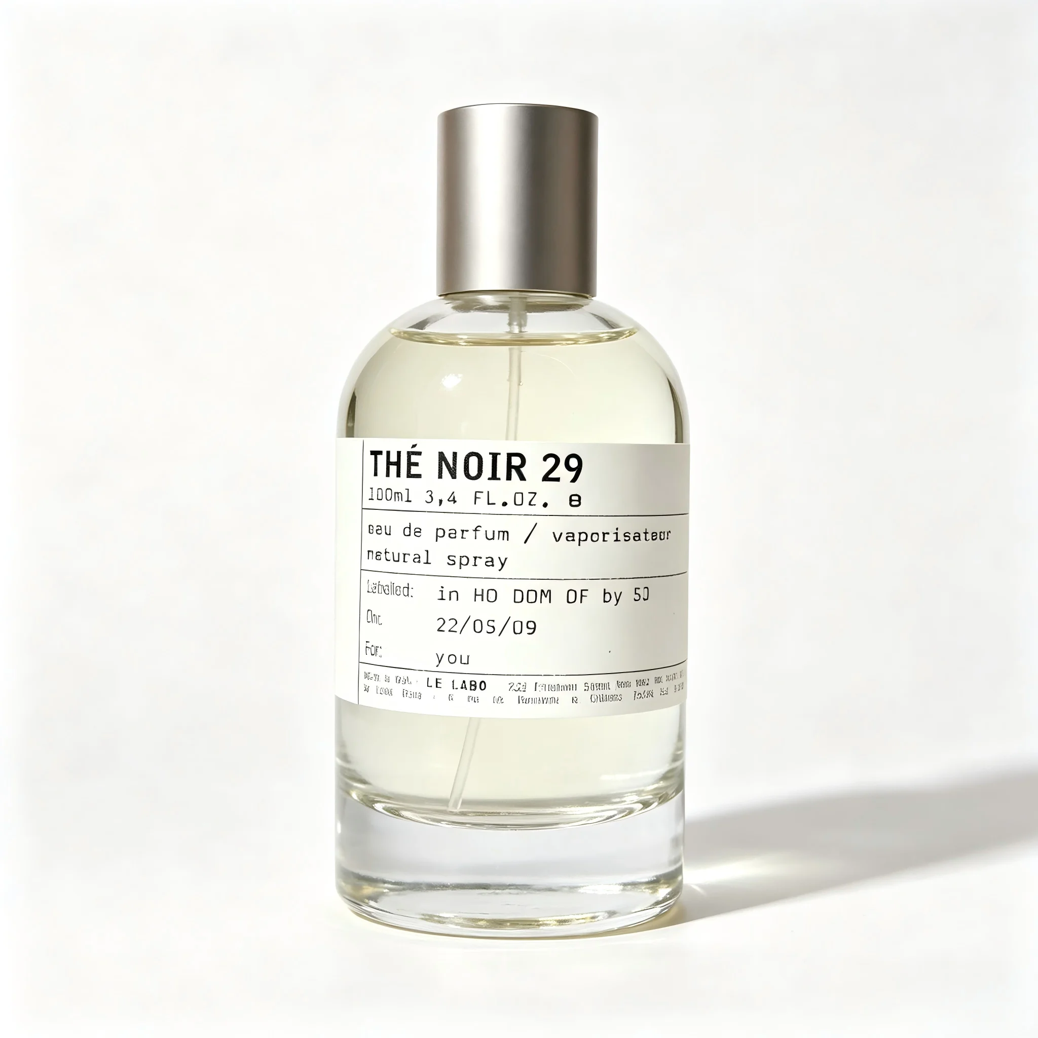The Noir 29 Unisex Perfume 100ml De Parfum Long-Lasting Fragrance
The Noir 29 Unisex Perfume 100ml De Parfum Long-Lasting Fragrance