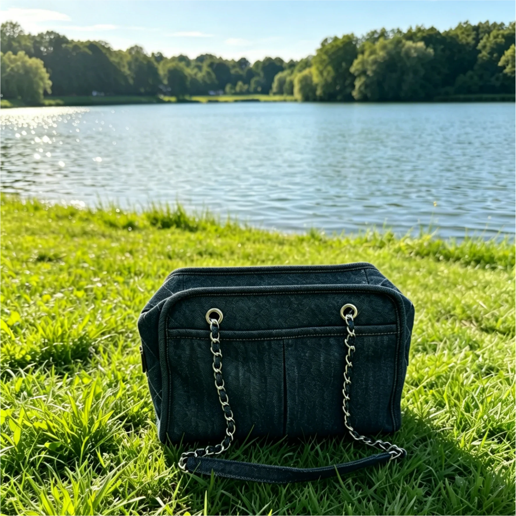 2026 Size: 31x20 cm no box New Model Versatile and Fashionable PU Leather Bag - Durable,High-Quality and Affordable
2026 Size: 31x20 cm no box New Model Versatile and Fashionable PU Leather Bag - Durable,High-Quality and Affordable