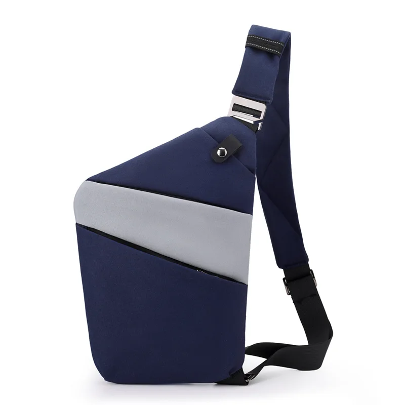 Nylon Water Repellent Crossbody Phone Bag, Multi-use Mini Sling Backpack for Men Women Travel
Nylon Water Repellent Crossbody Phone Bag, Multi-use Mini Sling Backpack for Men Women Travel