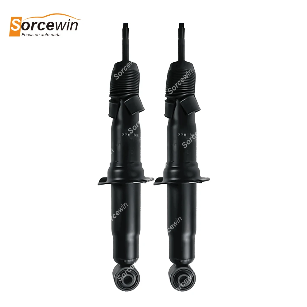 For Toyota Prado GRJ150 High Quality Brand New Auto Parts Suspension Front Shock Absorber Strut Car Accessory 485100G021
For Toyota Prado GRJ150 High Quality Brand New Auto Parts Suspension Front Shock Absorber Strut Car Accessory 485100G021