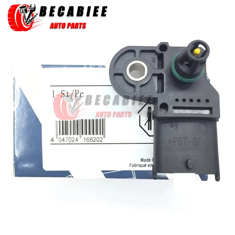 New Intake Manifold Pressure Map Sensor OEM0281006049 High Quality Automotive Parts
New Intake Manifold Pressure Map Sensor OEM0281006049 High Quality Automotive Parts