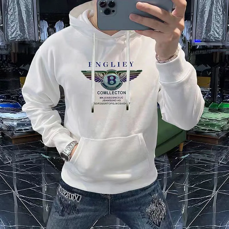 Men Women Cotton Hoodie luxury brand Fleece Print Hooded Sweatshirt graphic Casual New Pullover Warm Clothing Winter Tops
Men Women Cotton Hoodie luxury brand Fleece Print Hooded Sweatshirt graphic Casual New Pullover Warm Clothing Winter Tops