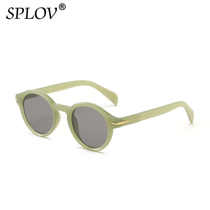 Fashion Small Round Sunglasses Women Men Vintage Yellow Sun Glasses Luxury Brand Designer Trendy Eyewear Green Tea Shades UV400
Fashion Small Round Sunglasses Women Men Vintage Yellow Sun Glasses Luxury Brand Designer Trendy Eyewear Green Tea Shades UV400