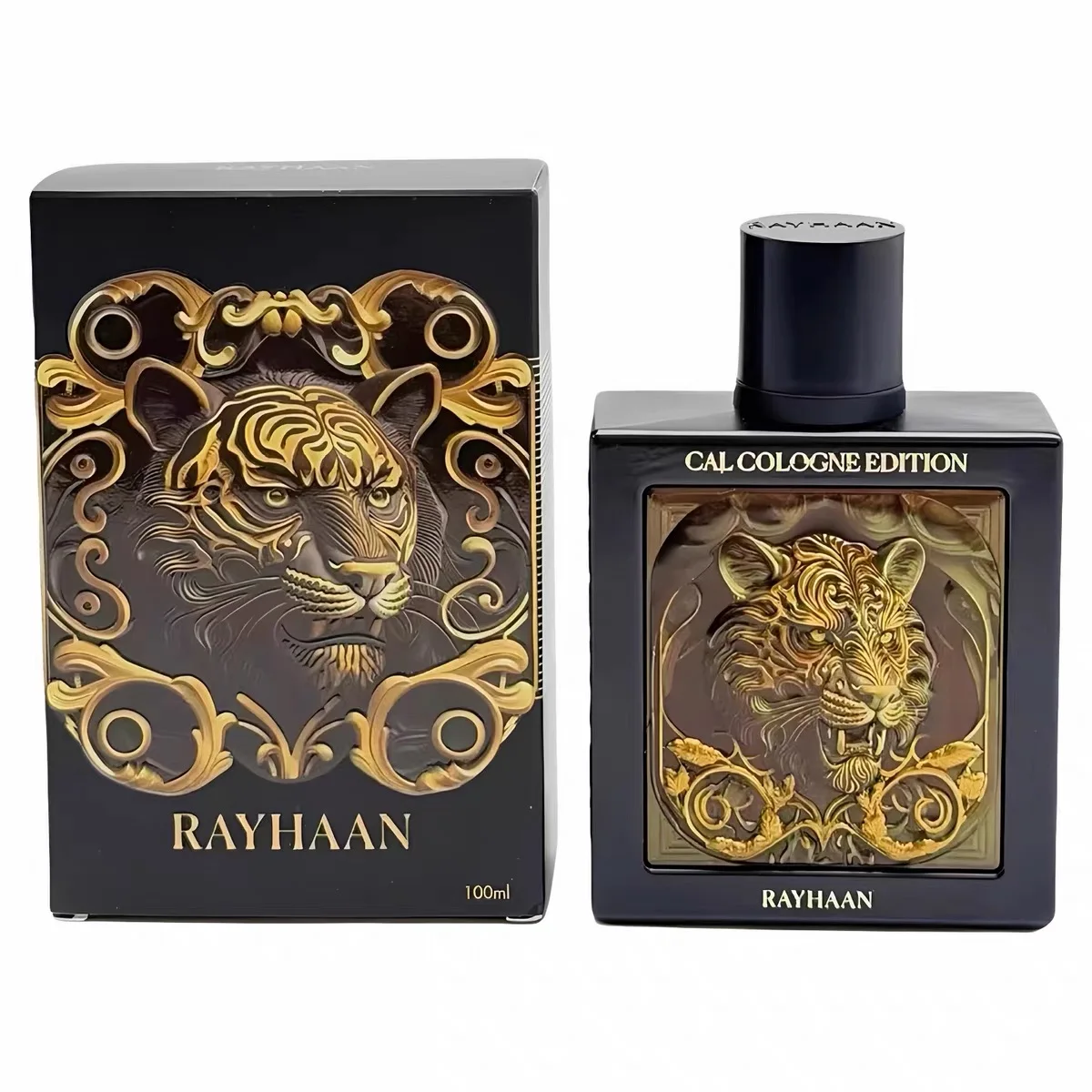 Rayhaan Cal Cologne Edition perfume, a new kind of woody fragrance, with cardamom, bergamot, nutmeg and jasmine, has a rich level of floral fragrance, which is suitable for formal use on the market, and can last for a long time,
Rayhaan Cal Cologne Edition perfume, a new kind of woody fragrance, with cardamom, bergamot, nutmeg and jasmine, has a rich level of floral fragrance, which is suitable for formal use on the market, and can last for a long time,