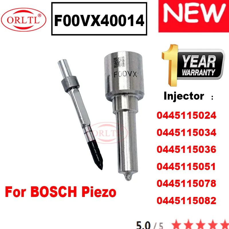 ORLTL F00VX30022 Commmon Rail Nozzle 0445115024 0445115078 0445115082 0445115034 0445115036 0445115051 For Piezo AUDI A4 VW
ORLTL F00VX30022 Commmon Rail Nozzle 0445115024 0445115078 0445115082 0445115034 0445115036 0445115051 For Piezo AUDI A4 VW