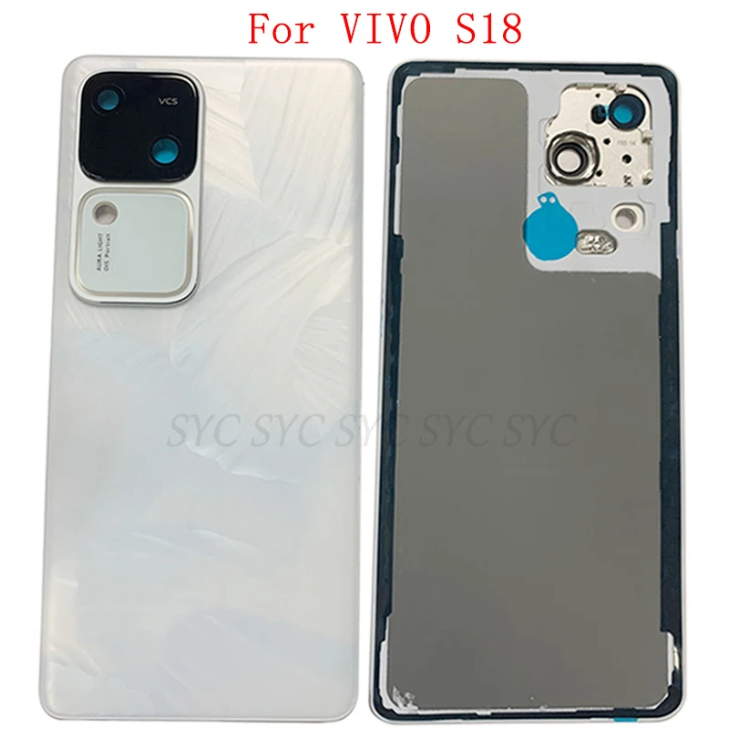 Задняя крышка, задняя крышка корпуса телефона для VIVO S18 Pro, крышка аккумулятора с логотипом, запасные части
Задняя крышка, задняя крышка корпуса телефона для VIVO S18 Pro, крышка аккумулятора с логотипом, запасные части