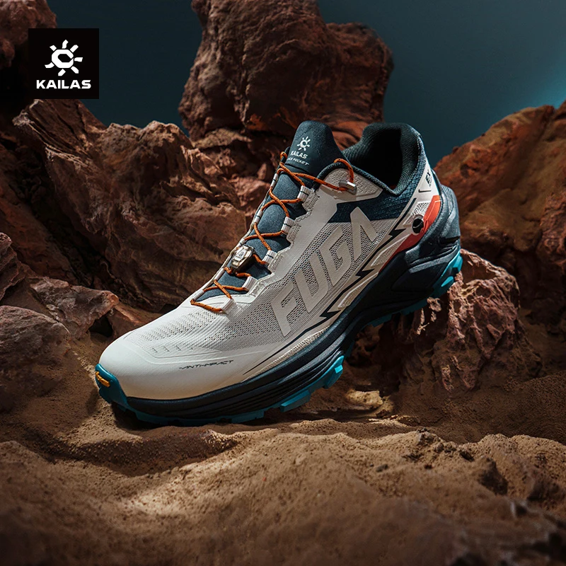 KAILAS FUGA EX3 Trail Running Shoes New Arrival Unisex Lightweight Athletic Anti-slip Breathable Mountain Running Shoe KS2513108
KAILAS FUGA EX3 Trail Running Shoes New Arrival Unisex Lightweight Athletic Anti-slip Breathable Mountain Running Shoe KS2513108