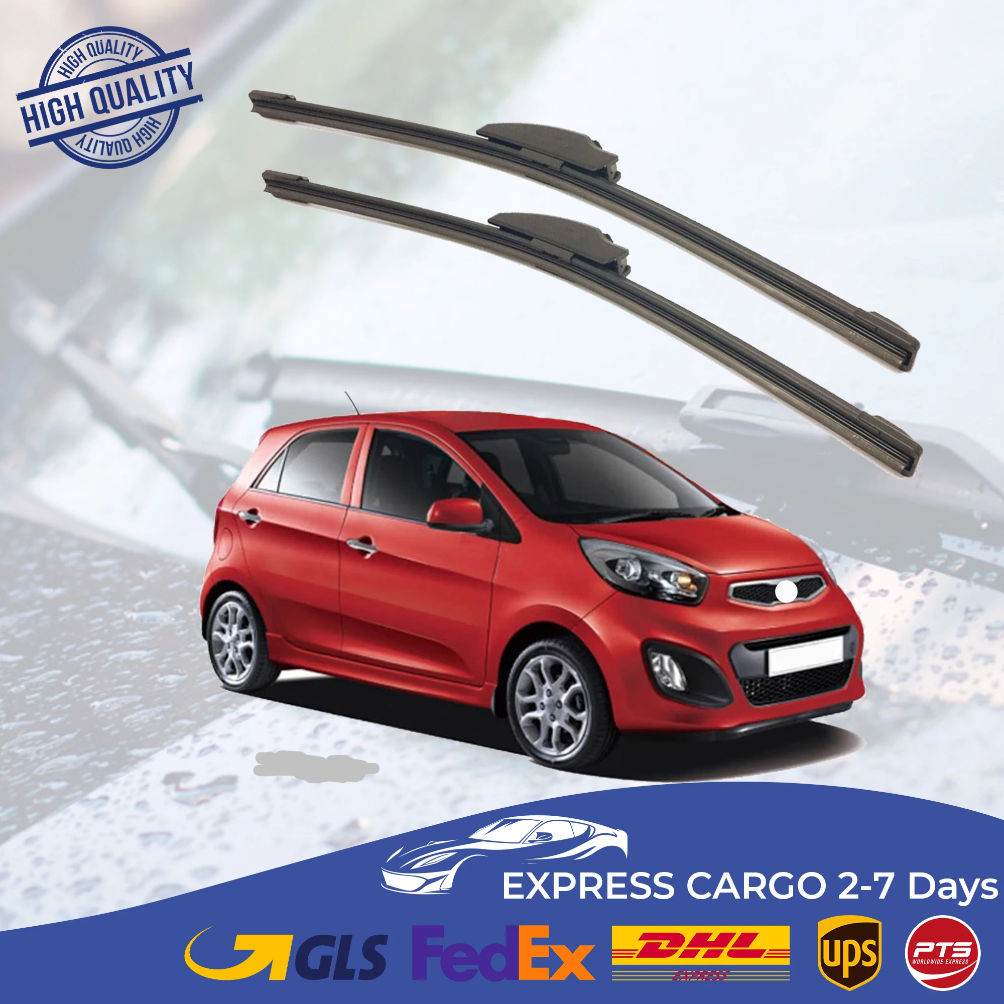 Car Wiper Blade For Kia Picanto 2011 2012 2013 2014 2015 2016 Auto Windscreen Windshield Wipers Blades Window Wash Front
Car Wiper Blade For Kia Picanto 2011 2012 2013 2014 2015 2016 Auto Windscreen Windshield Wipers Blades Window Wash Front
