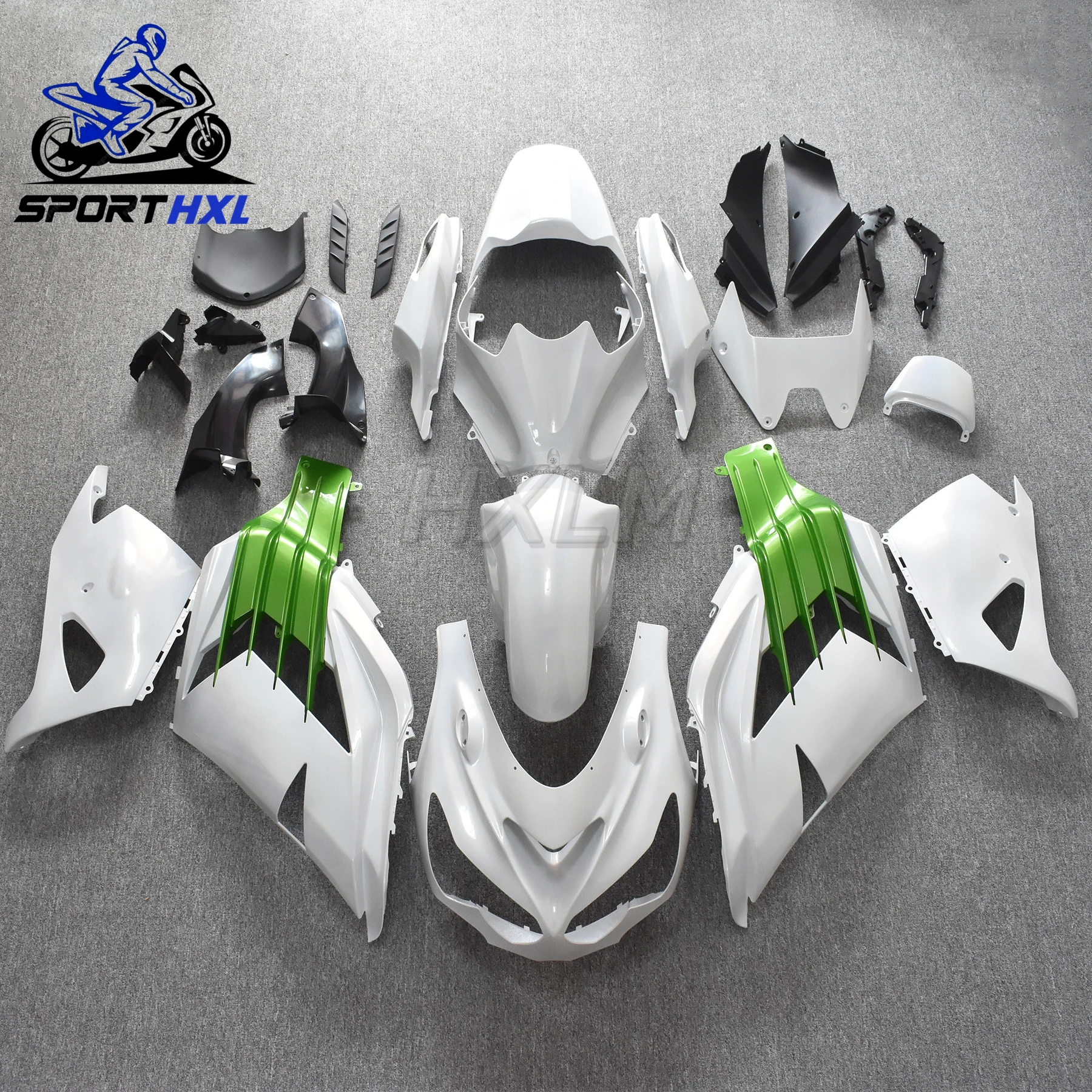 Motorcycle Fairing Kit For Ninja ZX14R ZX 14R ZZR1400 2012 2013 2014-2019 ABS Injection Body Cowl Full Bodykit Cover fairings
Motorcycle Fairing Kit For Ninja ZX14R ZX 14R ZZR1400 2012 2013 2014-2019 ABS Injection Body Cowl Full Bodykit Cover fairings