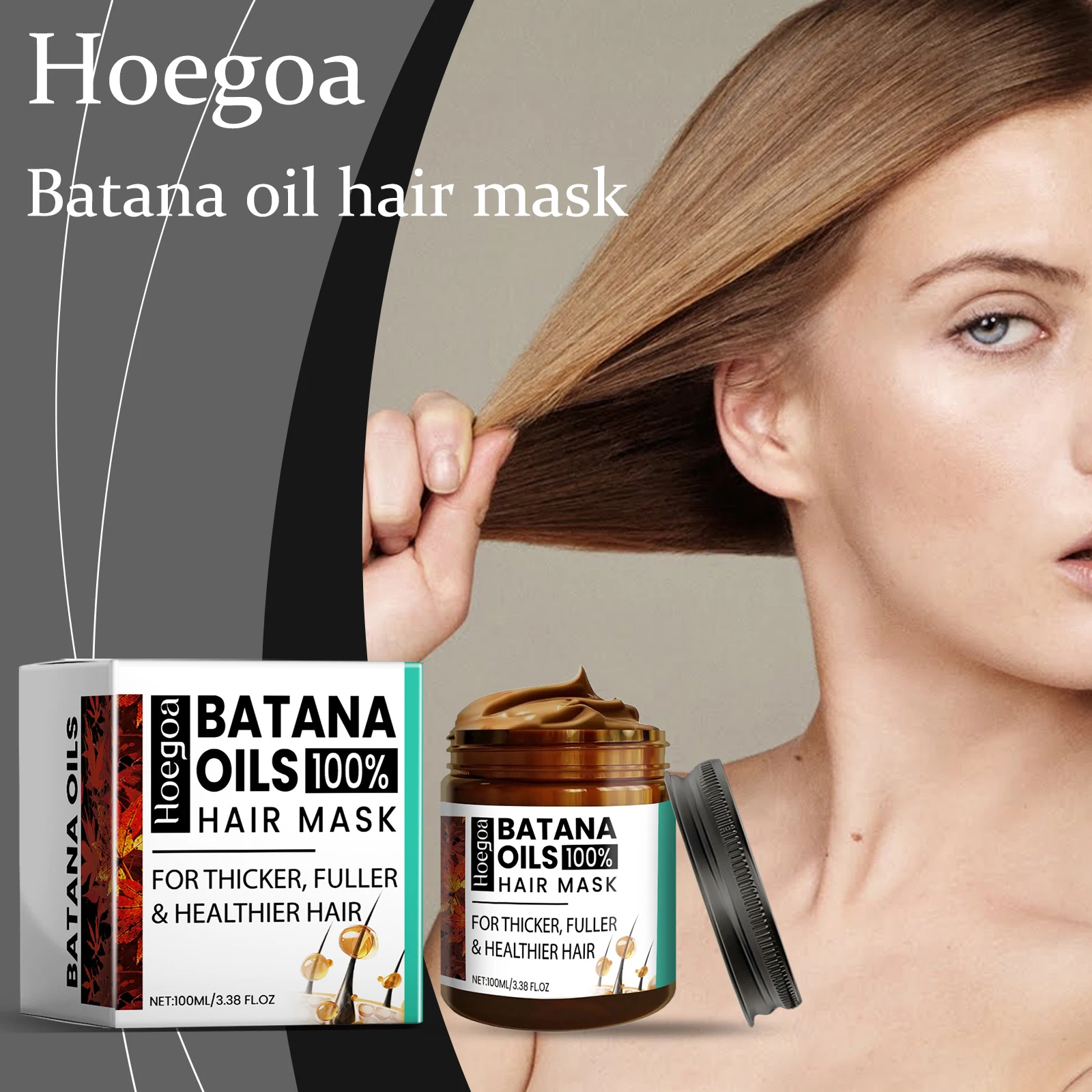 Маски для волос Hoegoa Batana Oil, улучшающие блеск волос, питательные, облегчающие, дискомфорт кожи головы, успокаивающие маски против выпадения волос, уход за волосами
Маски для волос Hoegoa Batana Oil, улучшающие блеск волос, питательные, облегчающие, дискомфорт кожи головы, успокаивающие маски против выпадения волос, уход за волосами