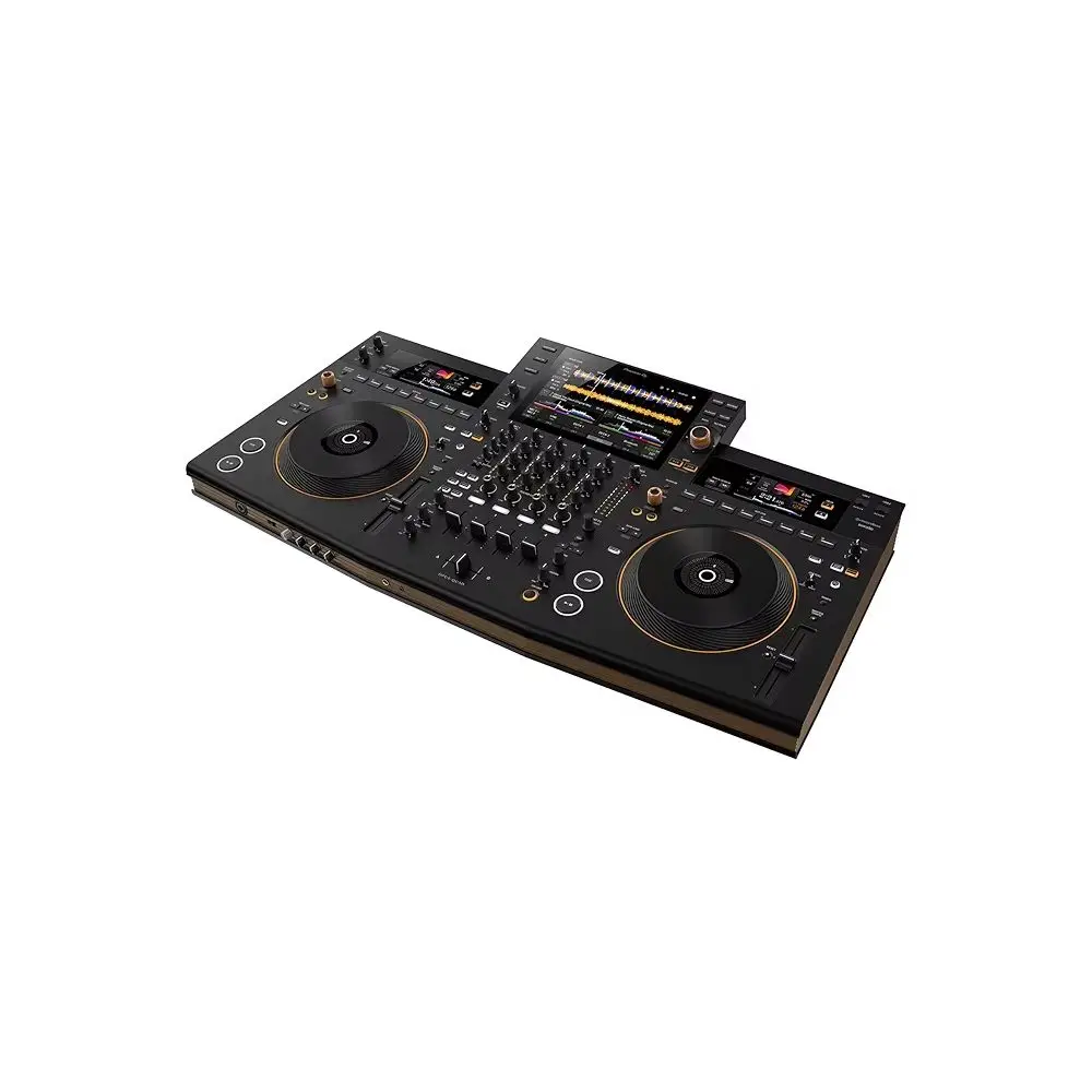 ORIGINAL DJ OPUS-QUAD Professional All-In-one DJ System Black
ORIGINAL DJ OPUS-QUAD Professional All-In-one DJ System Black