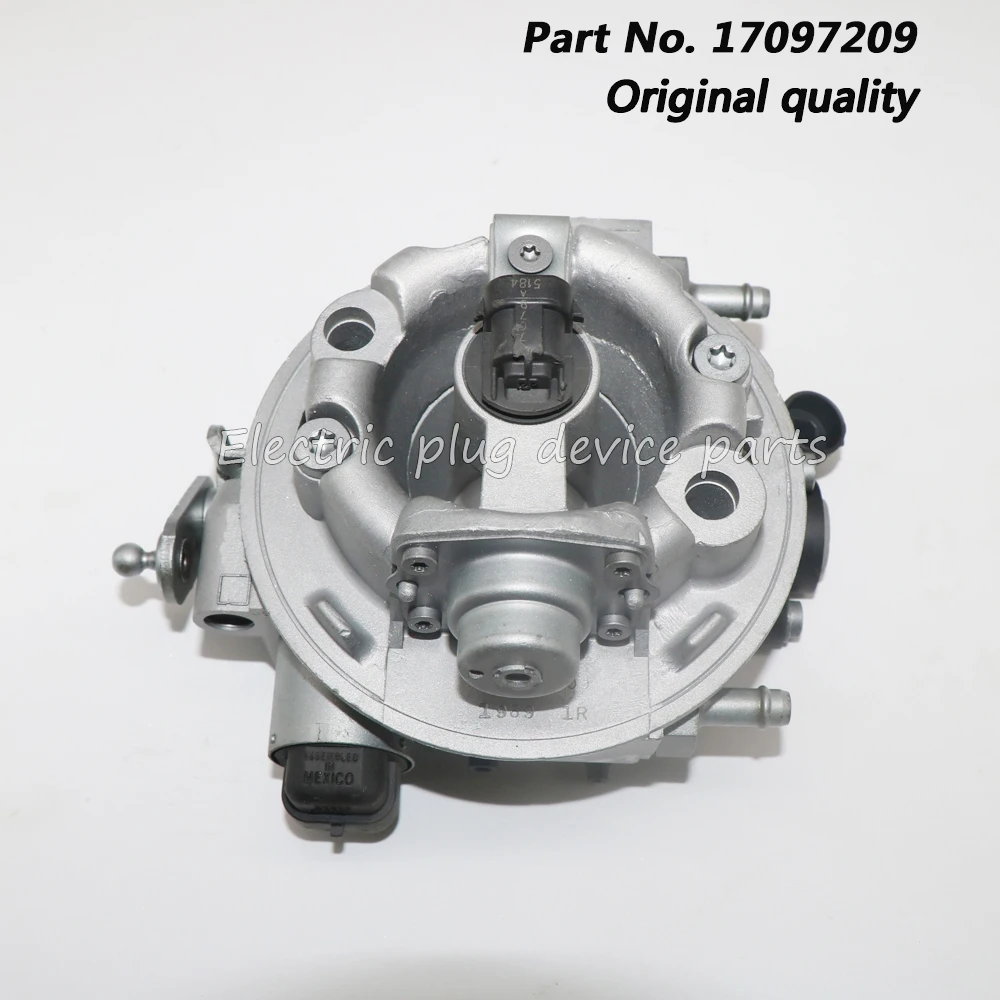 OE #17097209 впрыскивающий клапан дроссельной заслонки для Chevrolet Chevy 1996-2002
OE #17097209 впрыскивающий клапан дроссельной заслонки для Chevrolet Chevy 1996-2002