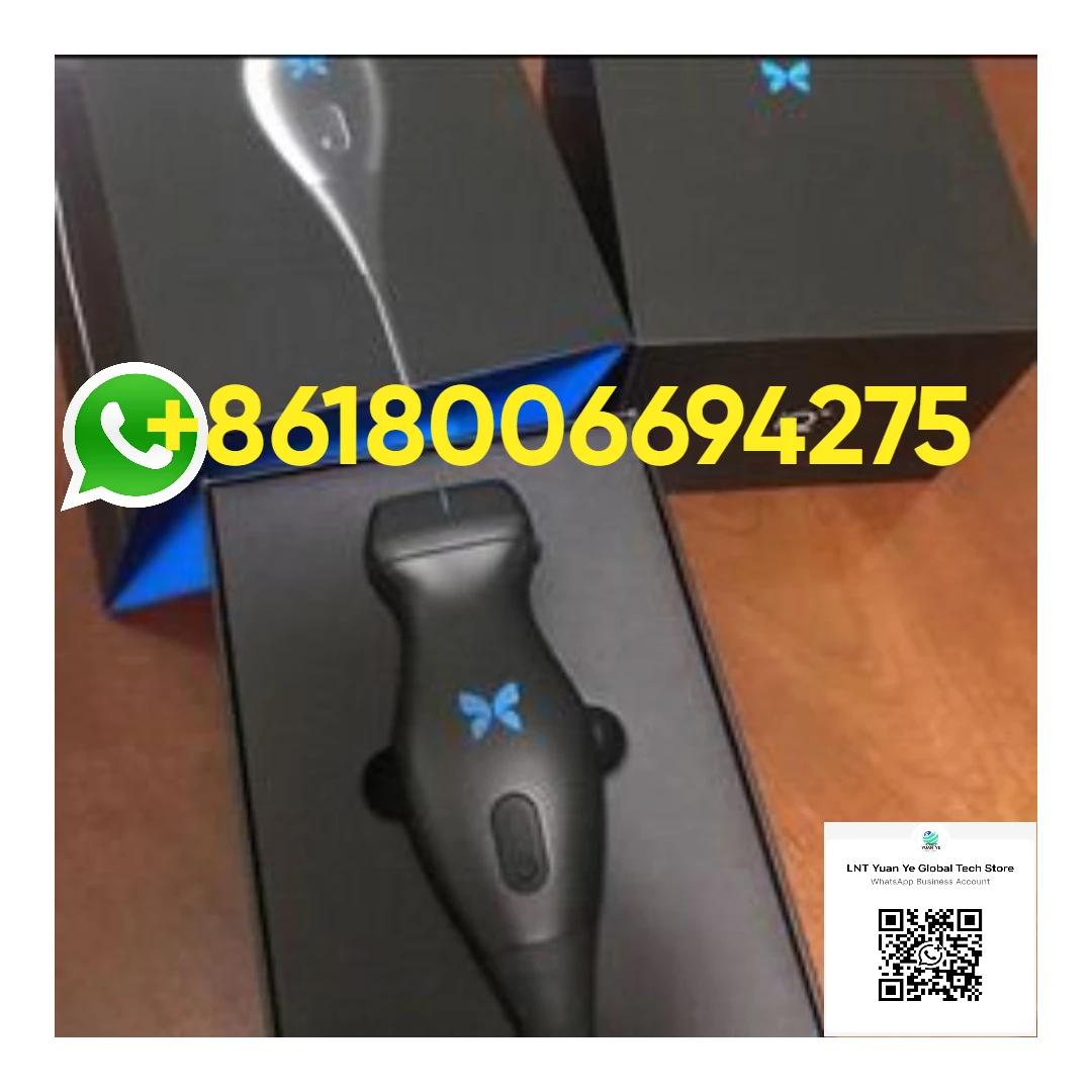 B. For Sale BUTTERFLY IQ3 ULTRASOUND SYSTEM
B. For Sale BUTTERFLY IQ3 ULTRASOUND SYSTEM