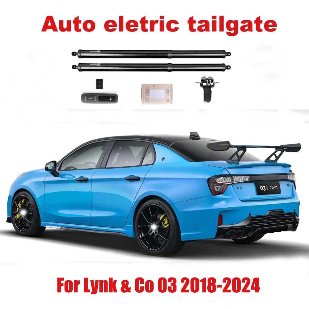 Для Lynk & Co 03 Link Co 03 2018-2024 Автомобильный подъемный модуль автоматического подъема электрического замка задней двери, система закрытия
Для Lynk & Co 03 Link Co 03 2018-2024 Автомобильный подъемный модуль автоматического подъема электрического замка задней двери, система закрытия