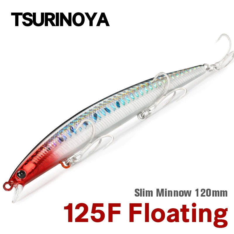 TSURINOYA 125 мм, 14,3 г, 10-60 см, неглубокий диапазон, плавающая искусственная приманка для рыбалки на берегу, искусственные крупные приманки Seabass
TSURINOYA 125 мм, 14,3 г, 10-60 см, неглубокий диапазон, плавающая искусственная приманка для рыбалки на берегу, искусственные крупные приманки Seabass