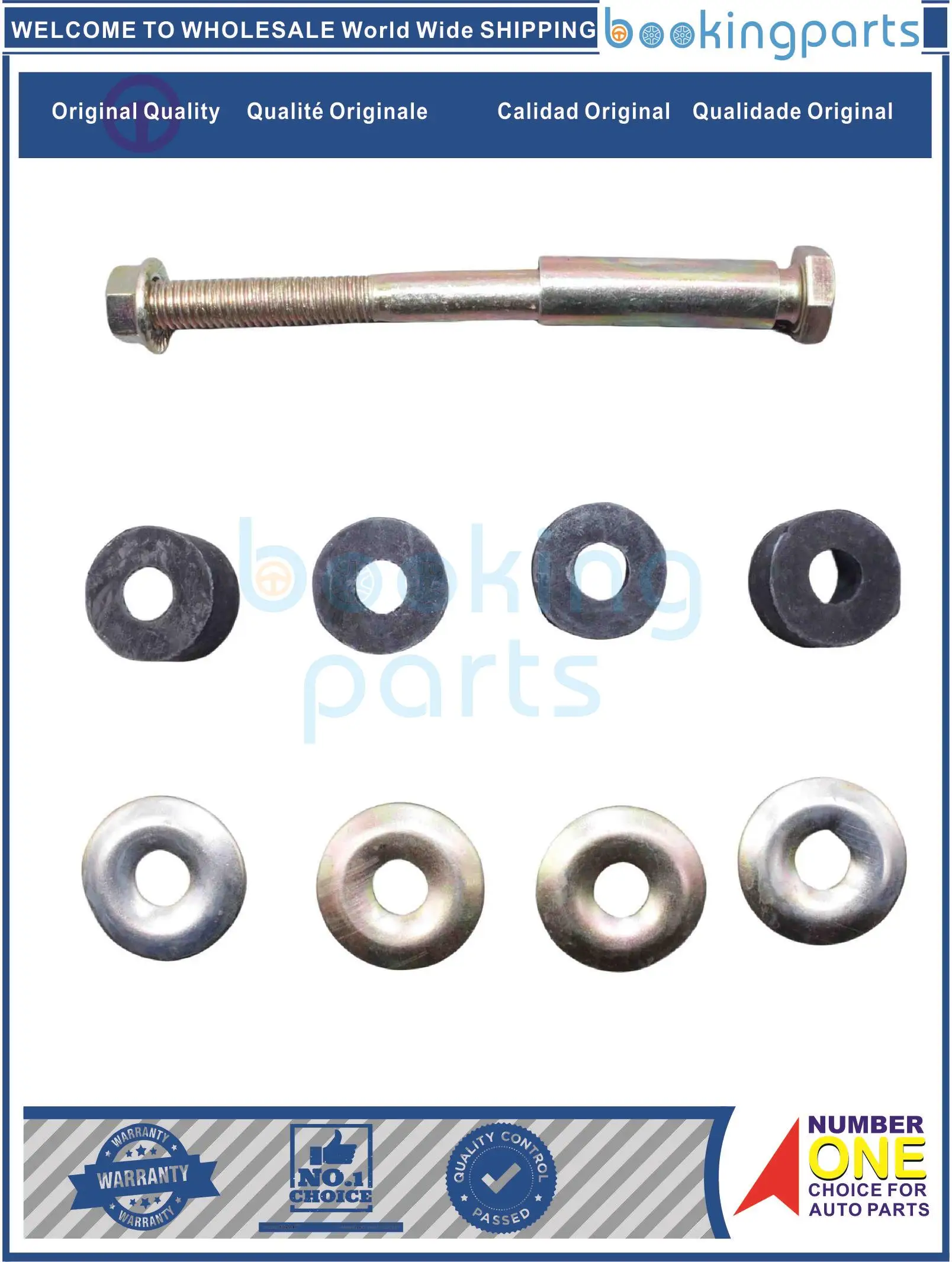 SBL16398(B),54618-02E00,5461802E00,546192S600,5463002E00,5611360U05 Stabilizer Bar Link For NISSAN DATSUN 88-99, FRONTIER 98-12
SBL16398(B),54618-02E00,5461802E00,546192S600,5463002E00,5611360U05 Stabilizer Bar Link For NISSAN DATSUN 88-99, FRONTIER 98-12